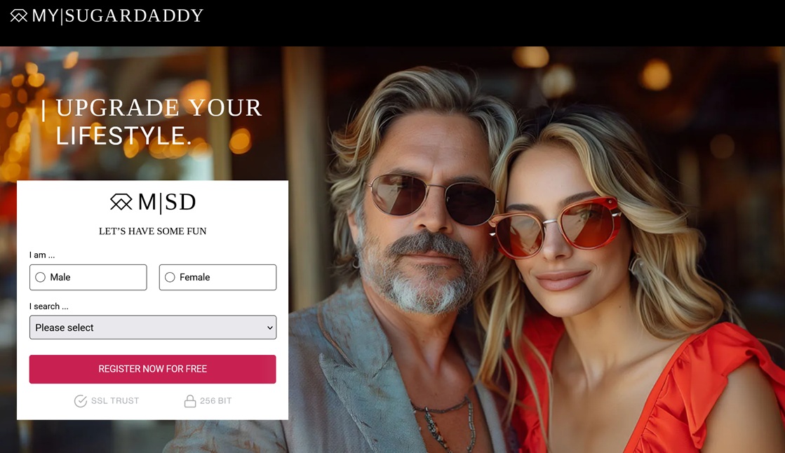 sugar daddy website