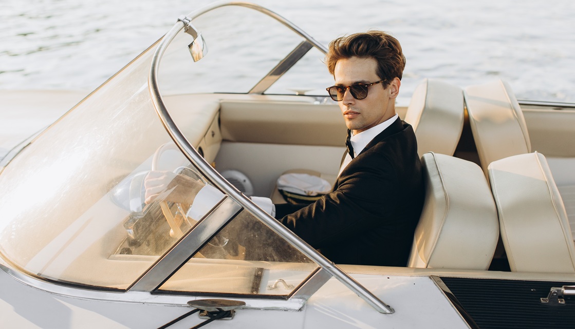 Millionaire Sugar Daddy